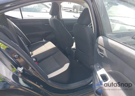 2021 Nissan Versa Sv Xtronic Cvt из США, поврежденный, VIN 3N1CN8EV2ML862004